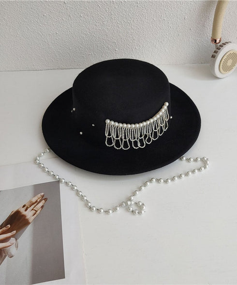 pearl act hat